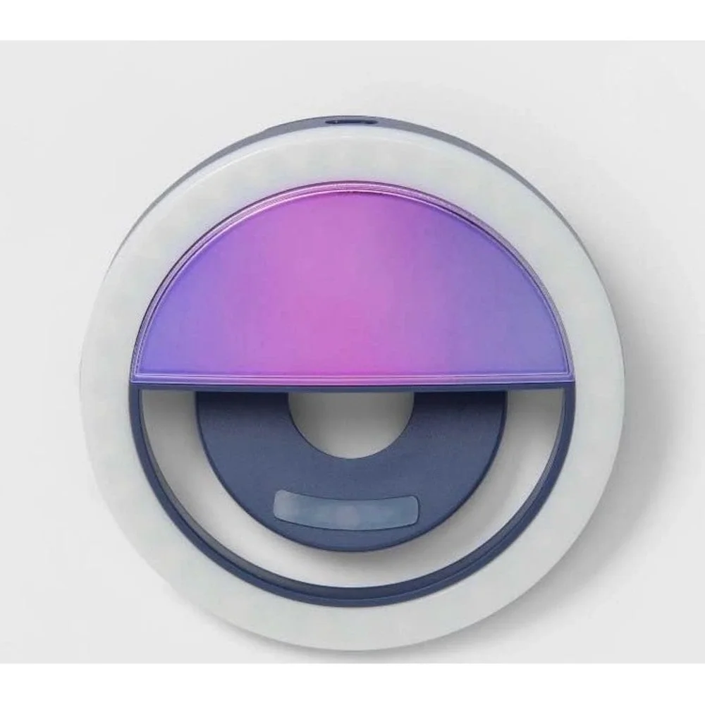 Heyday Dark Iridescent‎ Selfie Light